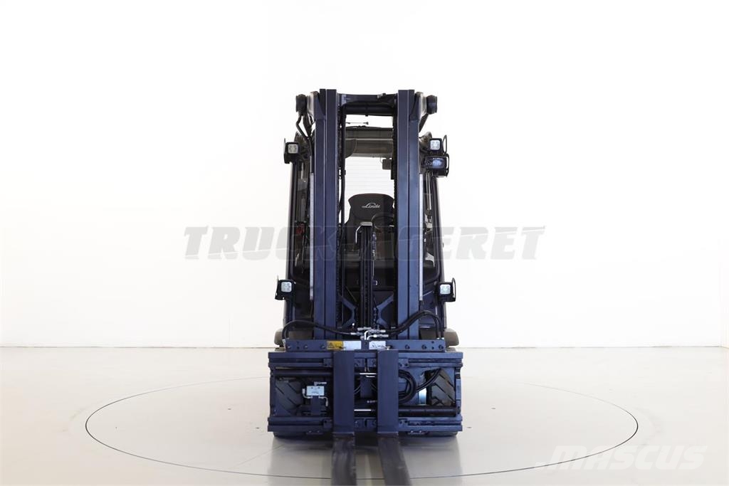 Linde H20/600T LPG forklifts