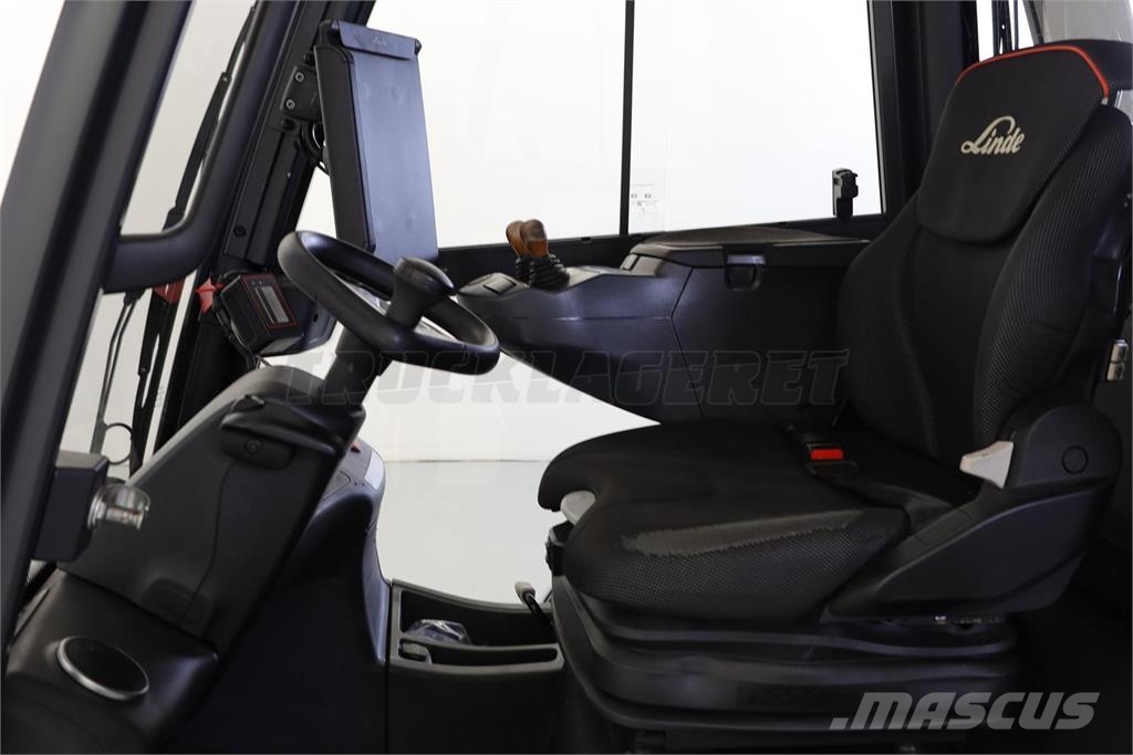 Linde H20/600T LPG forklifts