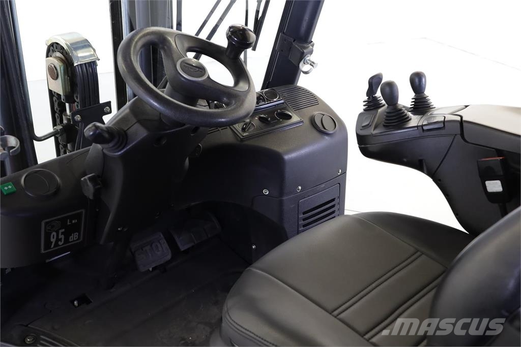 Linde H20T-01 LPG forklifts