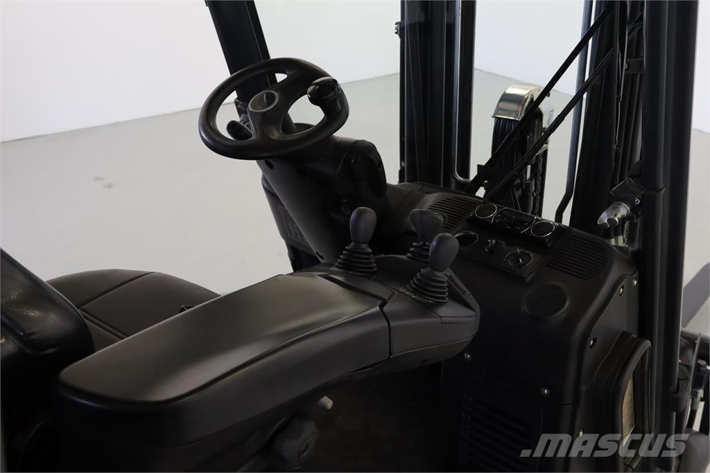 Linde H20T-01 LPG forklifts