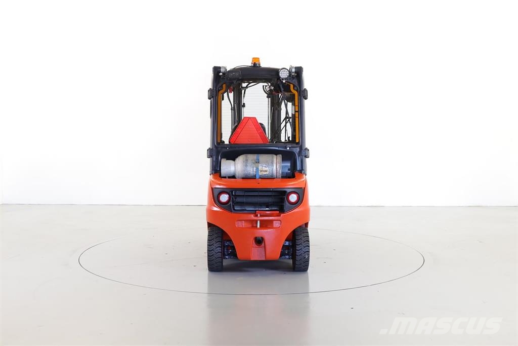 Linde H20T-01 LPG forklifts