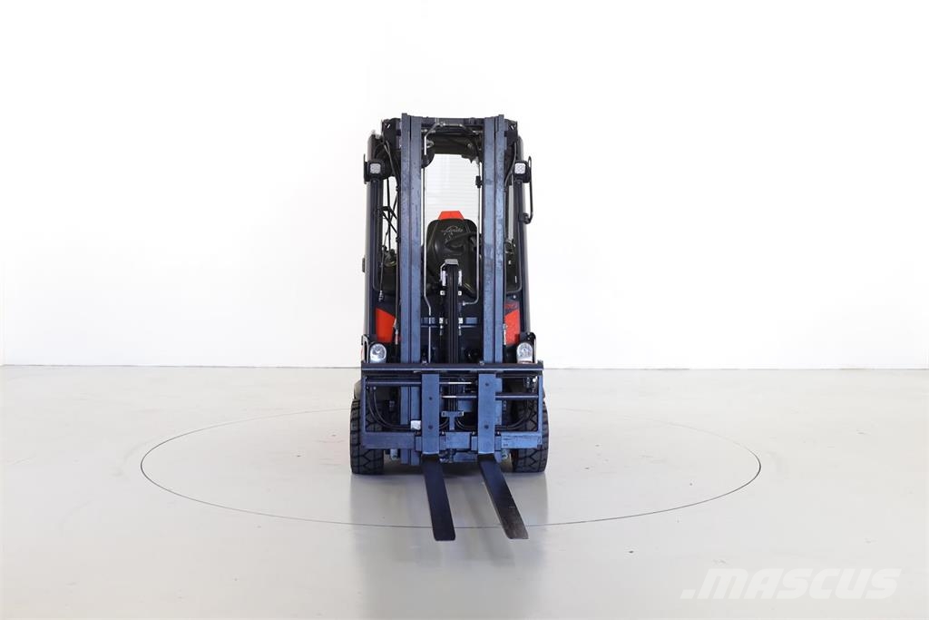 Linde H20T-01 LPG forklifts