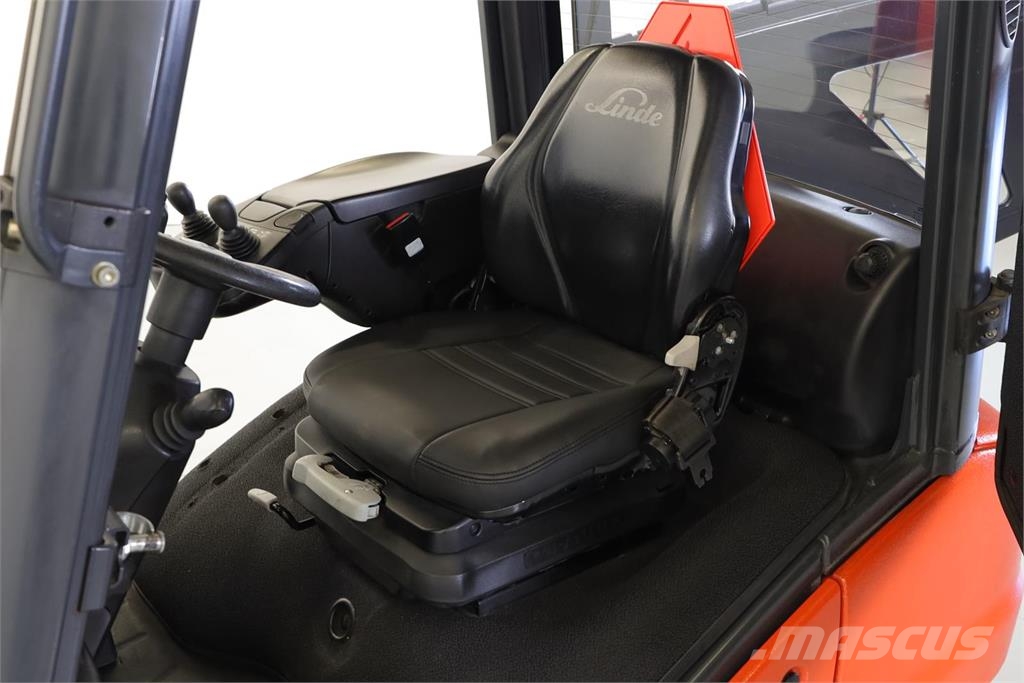 Linde H20T-01 LPG forklifts