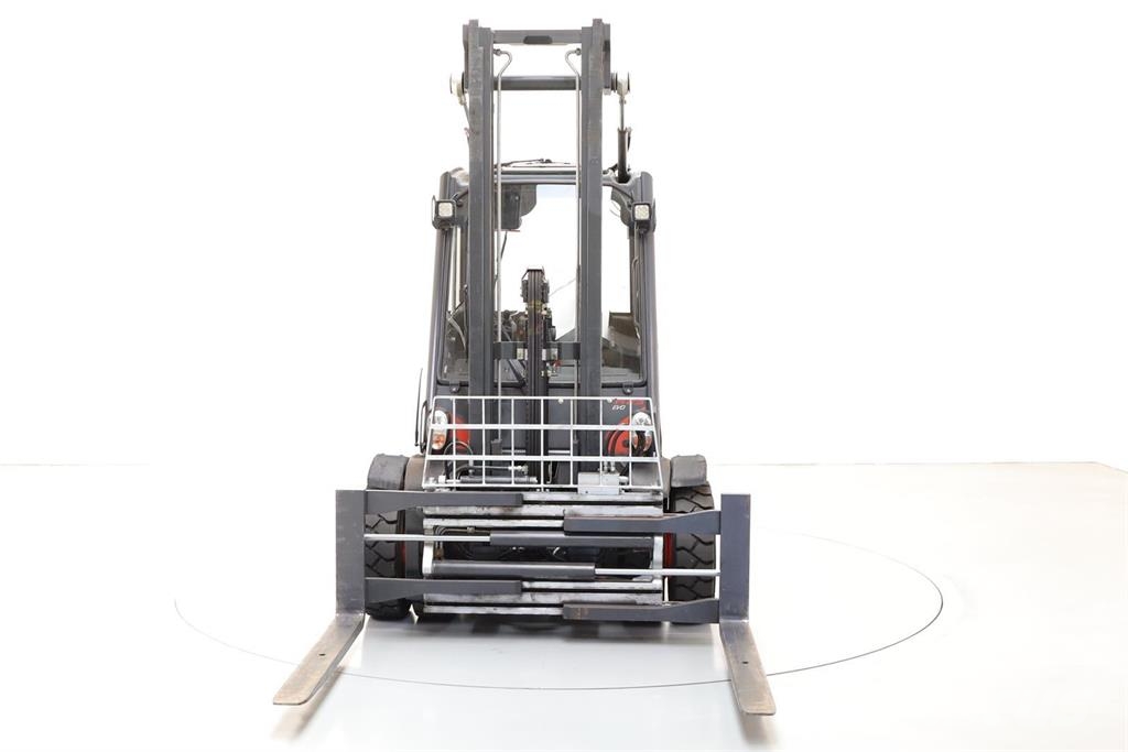 Linde H25D-02/600 393 Dizel forkliftler