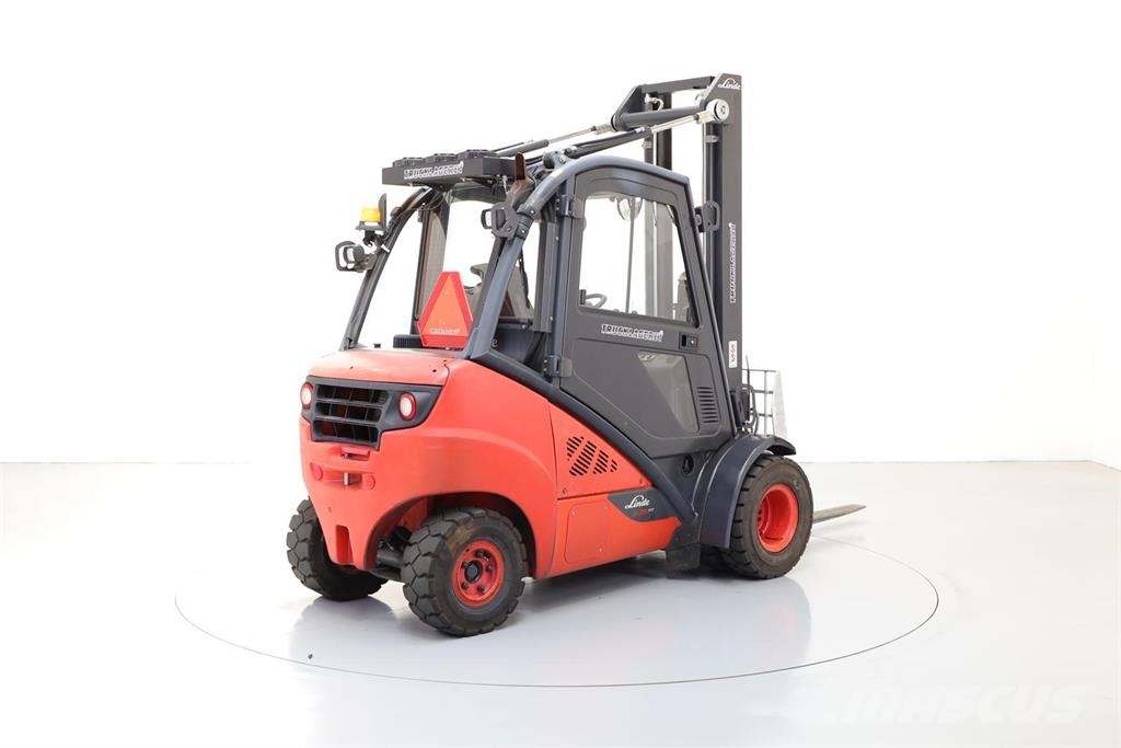 Linde H25D-02/600 393 Dizel forkliftler