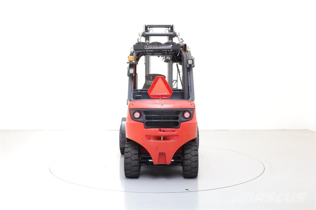 Linde H25D-02/600 393 Dizel forkliftler