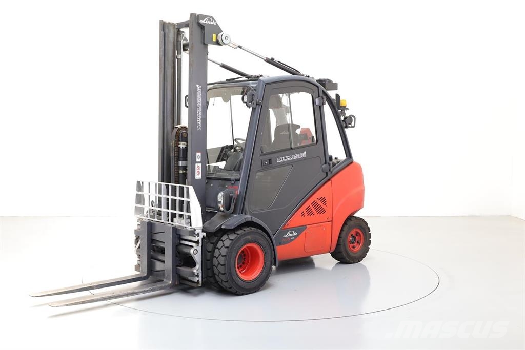 Linde H25D-02/600 393 Dizel forkliftler