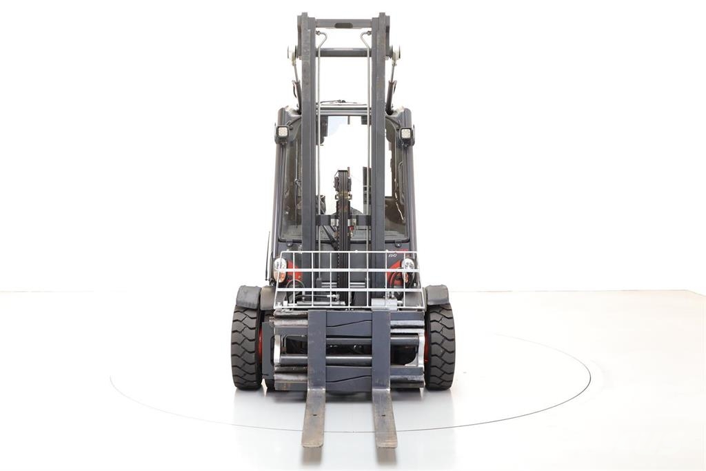 Linde H25D-02/600 393 Dizel forkliftler