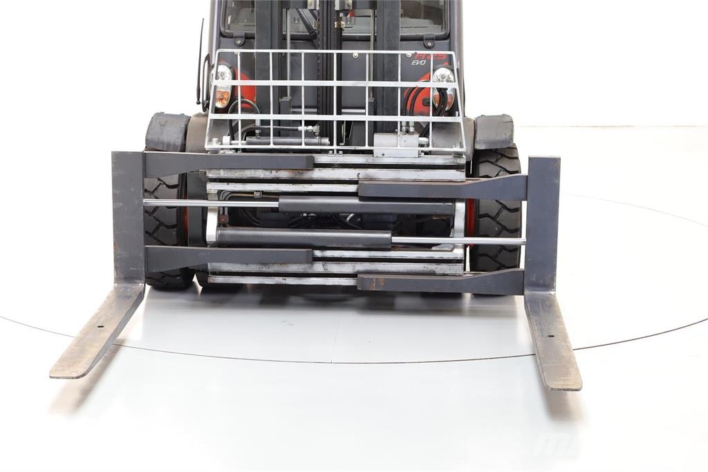 Linde H25D-02/600 393 Dizel forkliftler