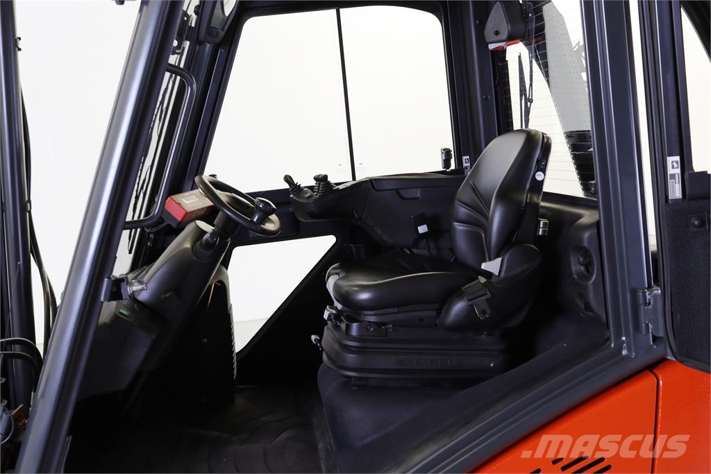 Linde H30D-02 (393) Дизельні навантажувачі