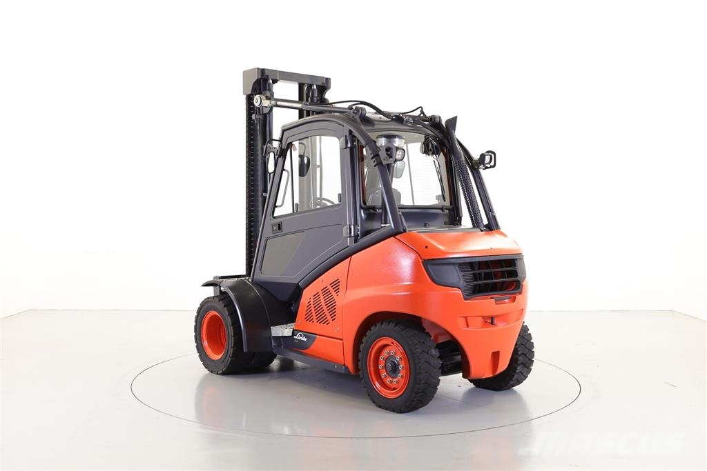 Linde H40D-02 Diesel forklifts