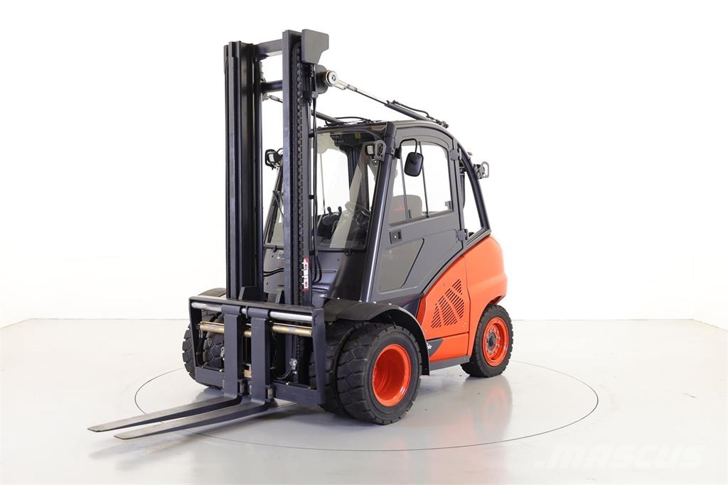 Linde H40D-02 Diesel forklifts