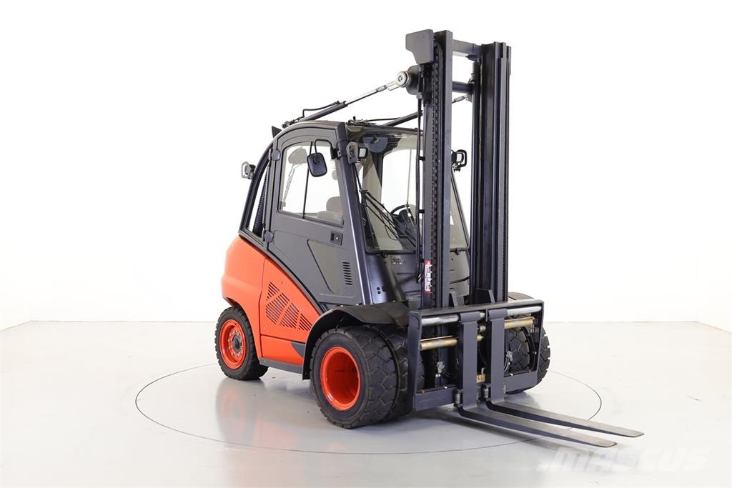 Linde H40D-02 Diesel forklifts