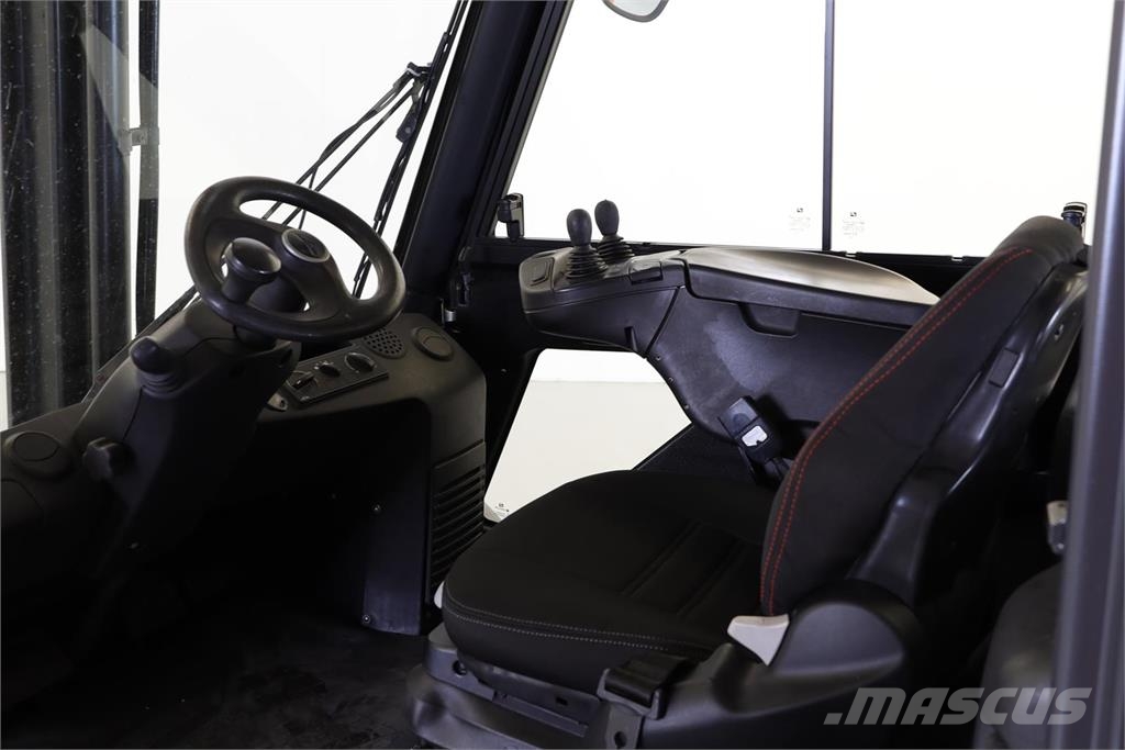Linde H40D-02 Diesel forklifts