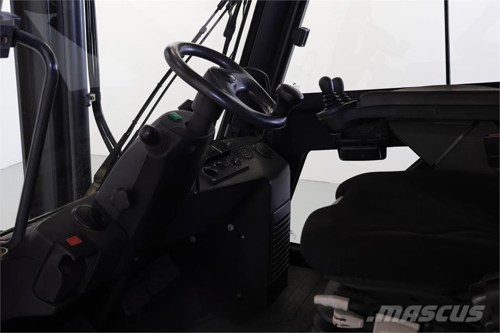 Linde H50D / 394 Diesel forklifts