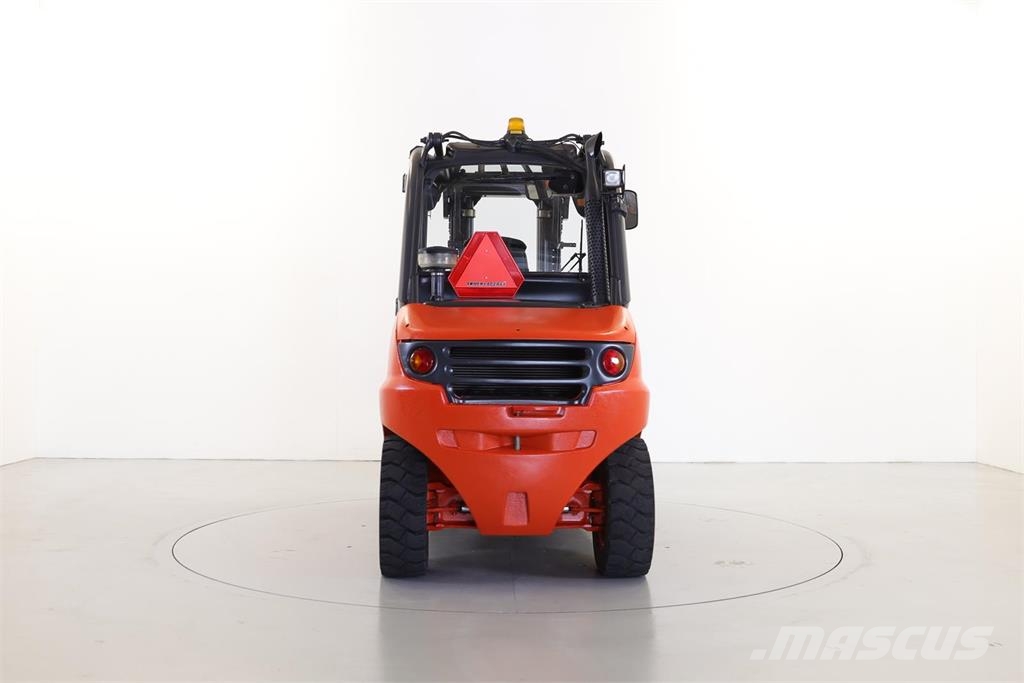 Linde H50D / 394 Diesel forklifts