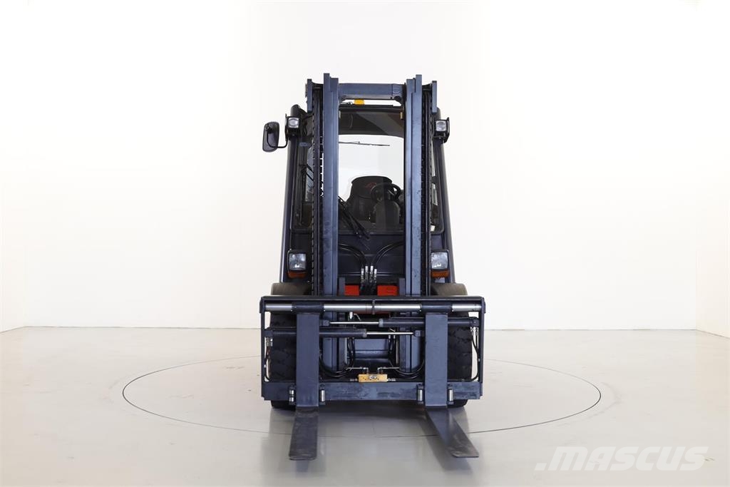 Linde H50D / 394 Diesel forklifts