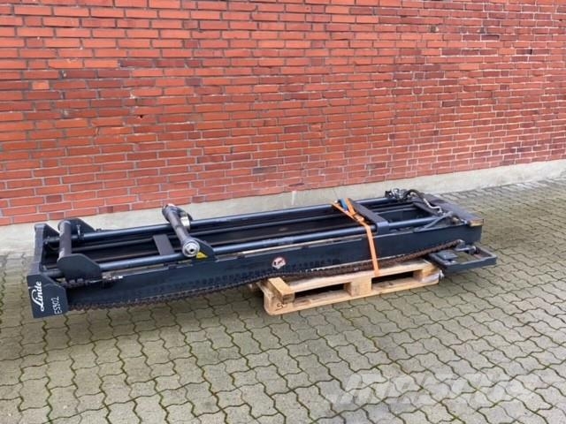 Linde M181-020S01-465-05 マスト