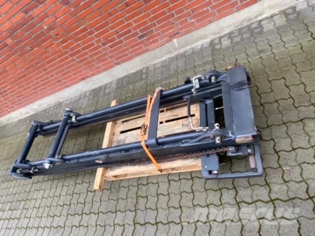 Linde M181-020S01-465-05 マスト