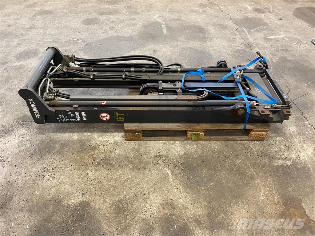 Linde MB18T01-046-5/335 Mastros