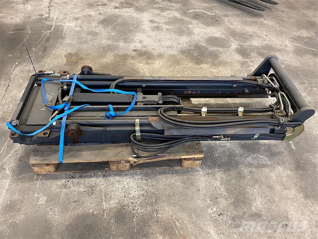 Linde MB18T01-046-5/335 Mastros