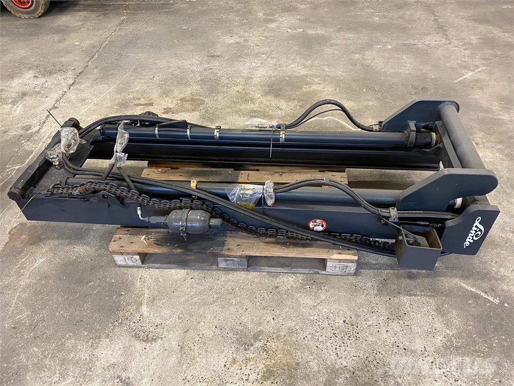 Linde MD 25 S 01 34 336 Mástiles