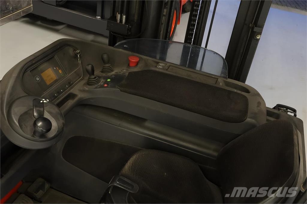 Linde R14-1120 前伸式堆高機(叉車)