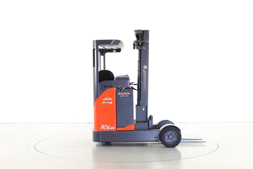 Linde R14G 115 前伸式堆高機(叉車)