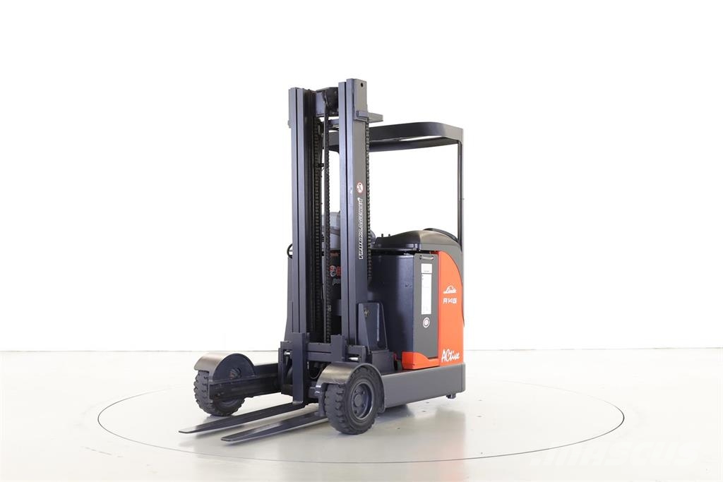 Linde R14G 115 前伸式堆高機(叉車)