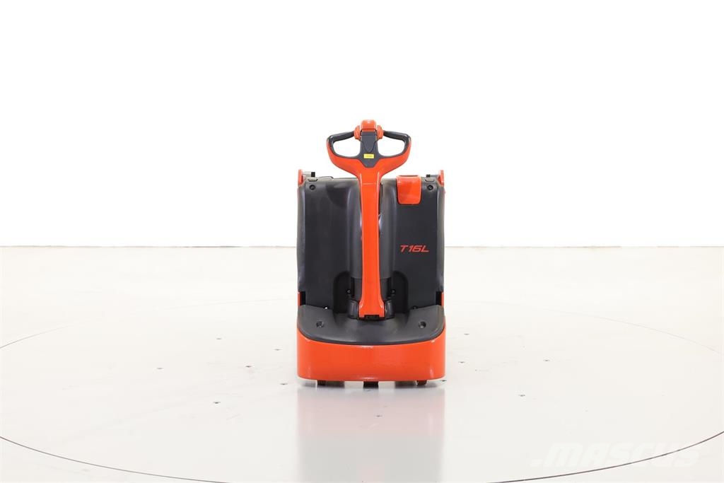 Linde T16 L 1152 Pedestrian power pallet trucks
