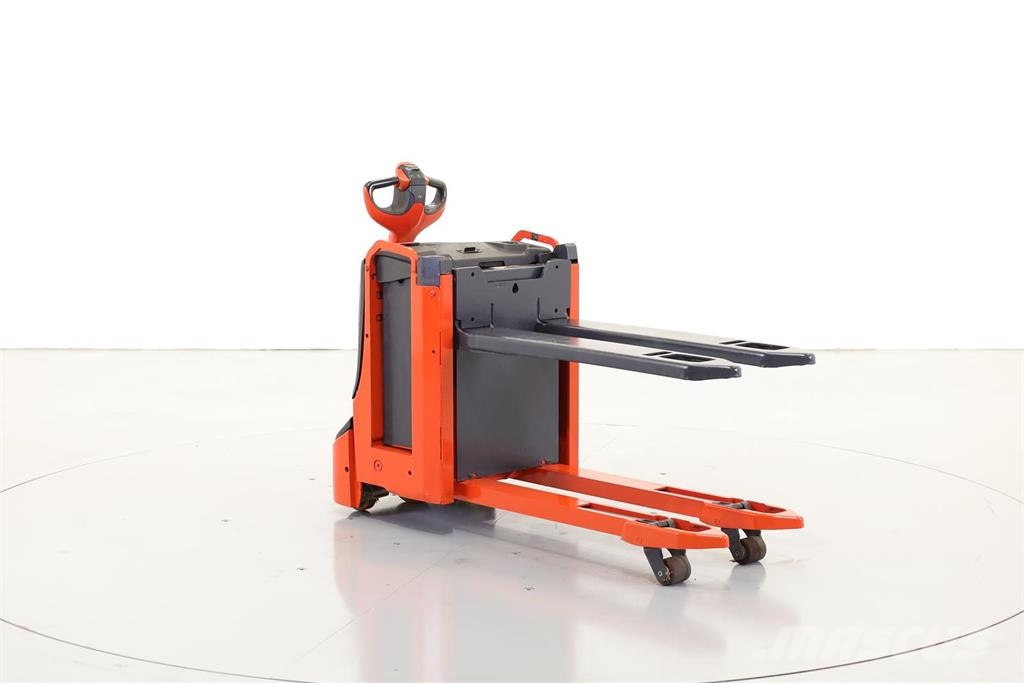 Linde T16 L 1152 Pedestrian power pallet trucks