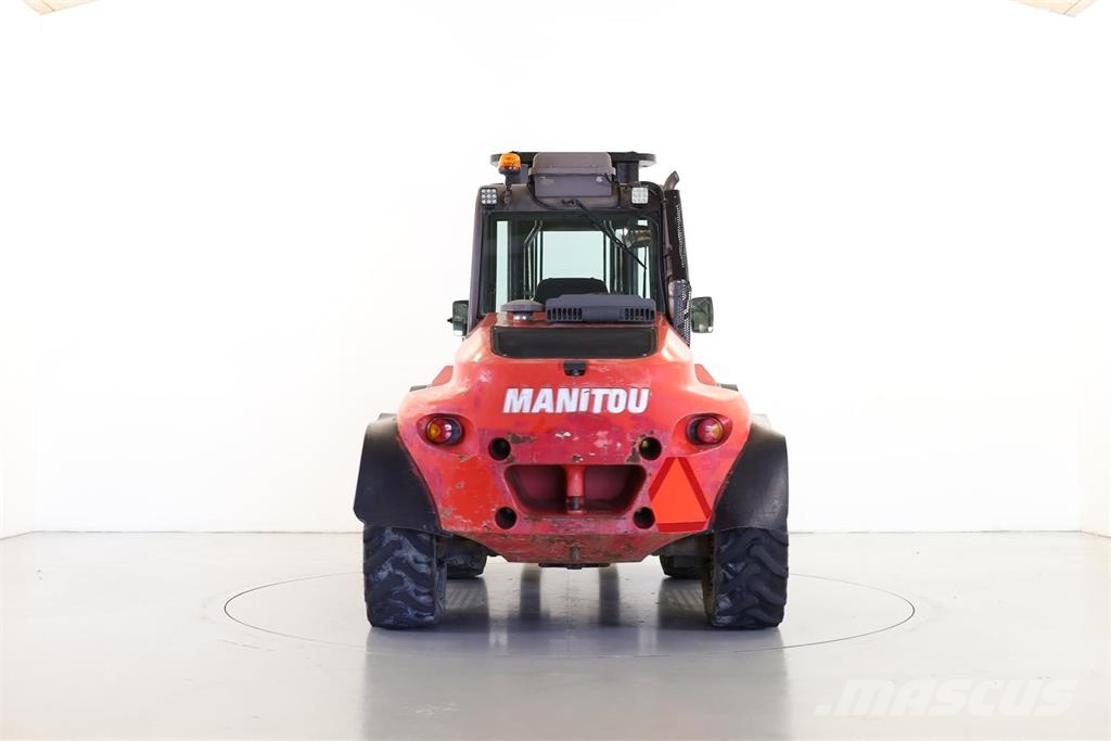 Manitou M50-4 Πετρελαιοκίνητα Κλαρκ