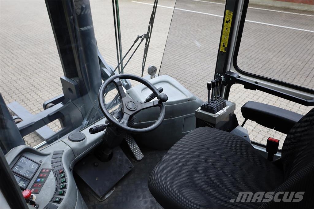 SMV SL16-1200-A Diesel forklifts