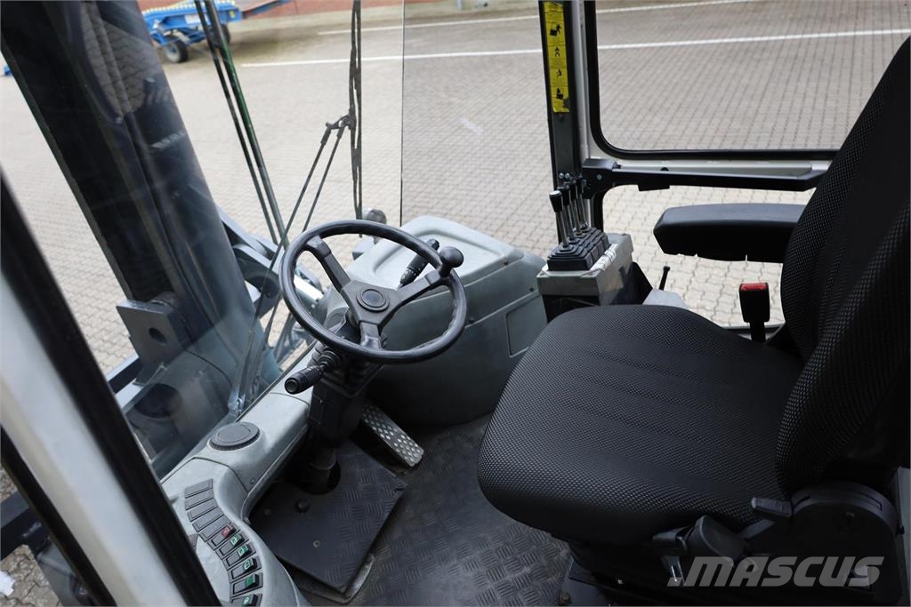 SMV SL16-1200-A Diesel forklifts