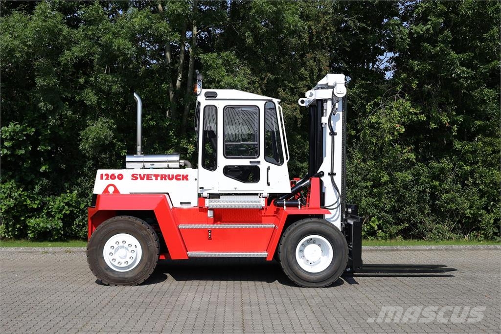 Svetruck 1260-30 Dīzeļa autoiekrāvēji