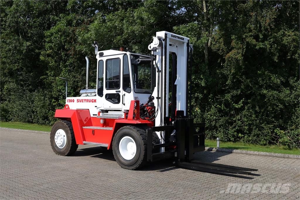 Svetruck 1260-30 Dīzeļa autoiekrāvēji