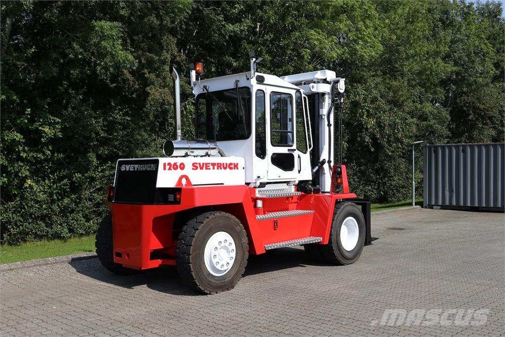 Svetruck 1260-30 Dīzeļa autoiekrāvēji