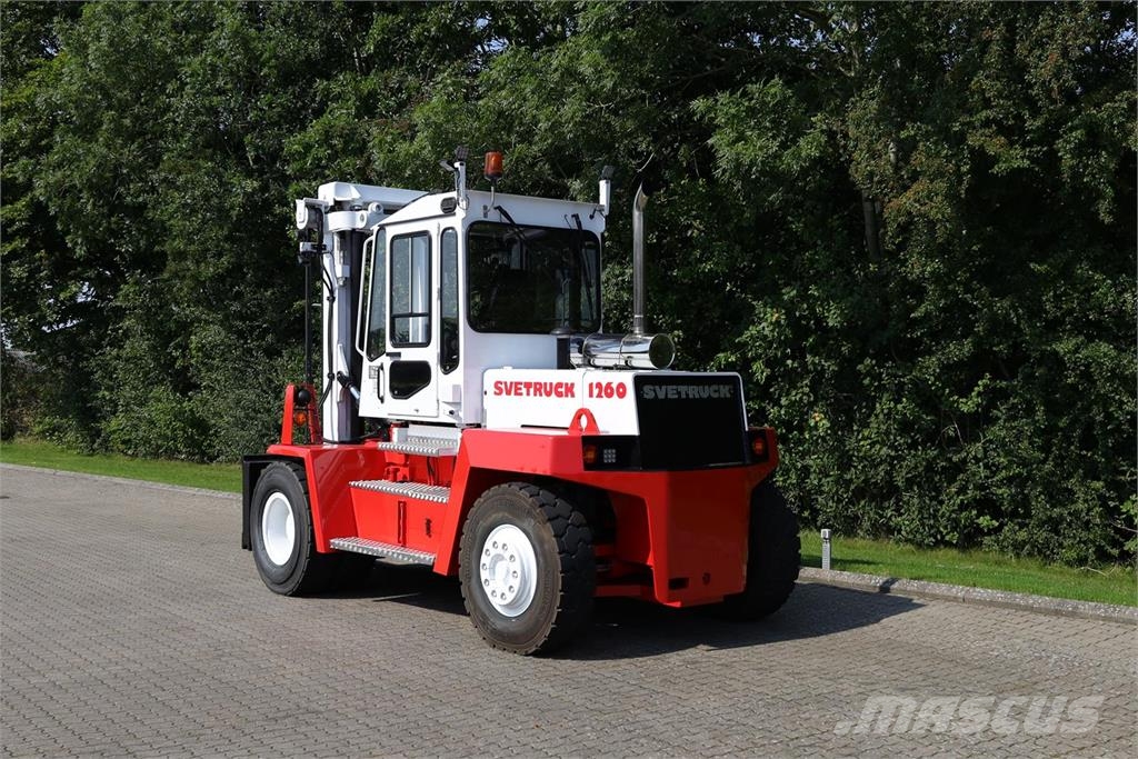 Svetruck 1260-30 Dīzeļa autoiekrāvēji