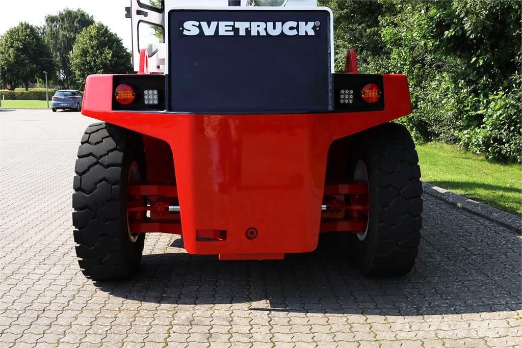 Svetruck 1260-30 Dīzeļa autoiekrāvēji