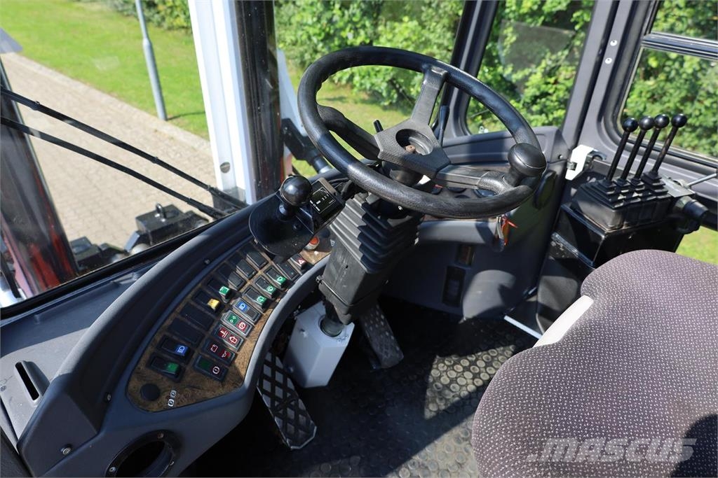 Svetruck 1260-30 Dīzeļa autoiekrāvēji