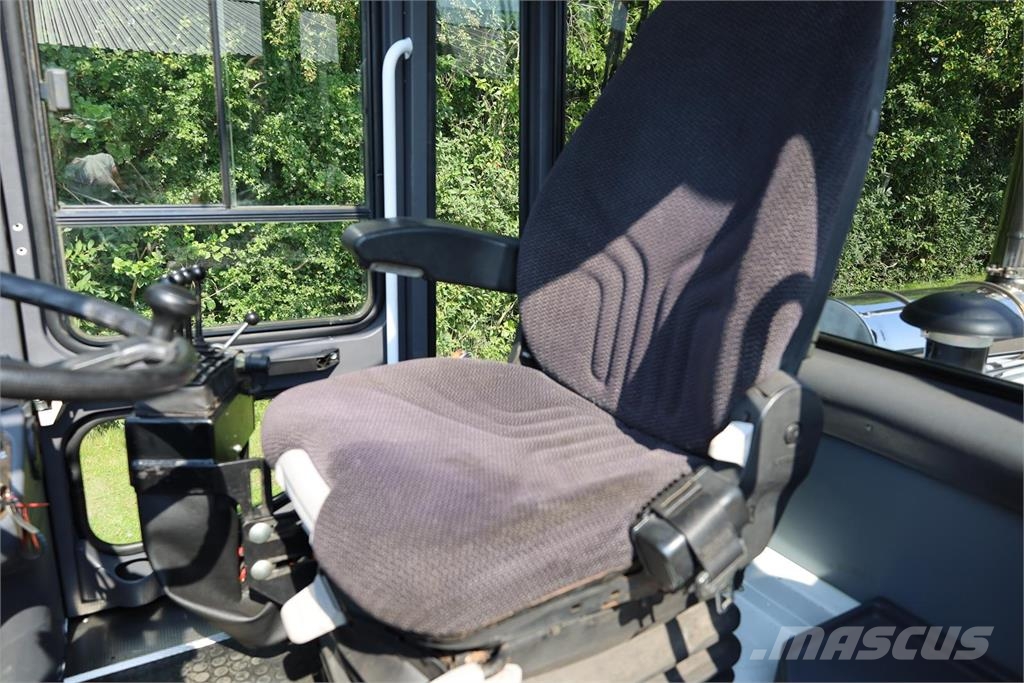 Svetruck 1260-30 Dīzeļa autoiekrāvēji