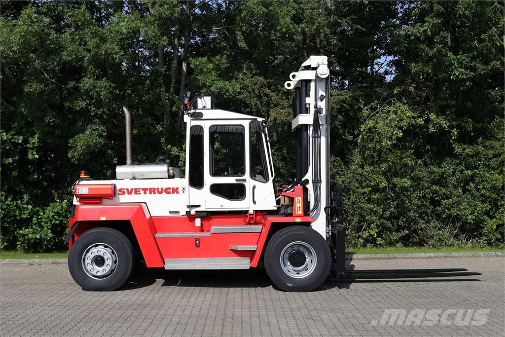 Svetruck 13,6 60 32 Dīzeļa autoiekrāvēji