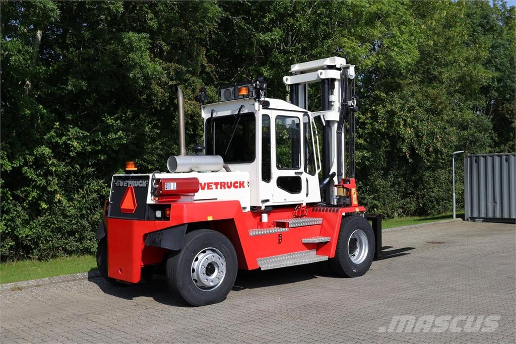 Svetruck 13,6 60 32 Dīzeļa autoiekrāvēji
