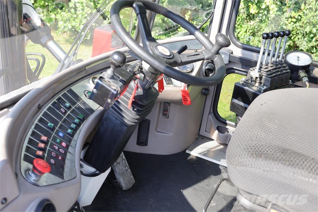 Svetruck 13,6 60 32 Dīzeļa autoiekrāvēji