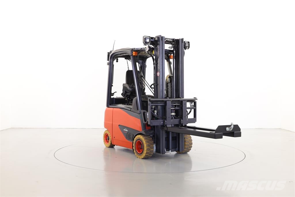 TL Trailerflytter til gaffelmontering Material Handling - Others