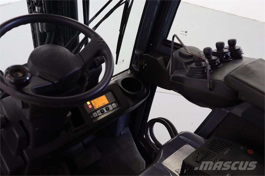 Toyota 8FBET16 Electric forklifts