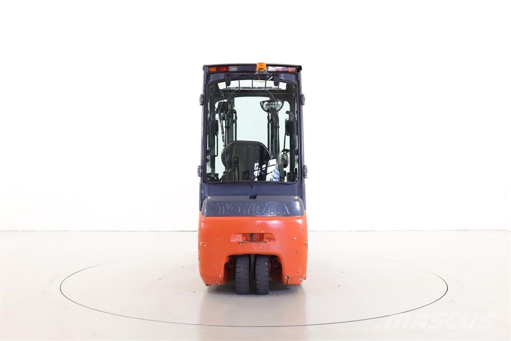 Toyota 8FBET16 Electric forklifts