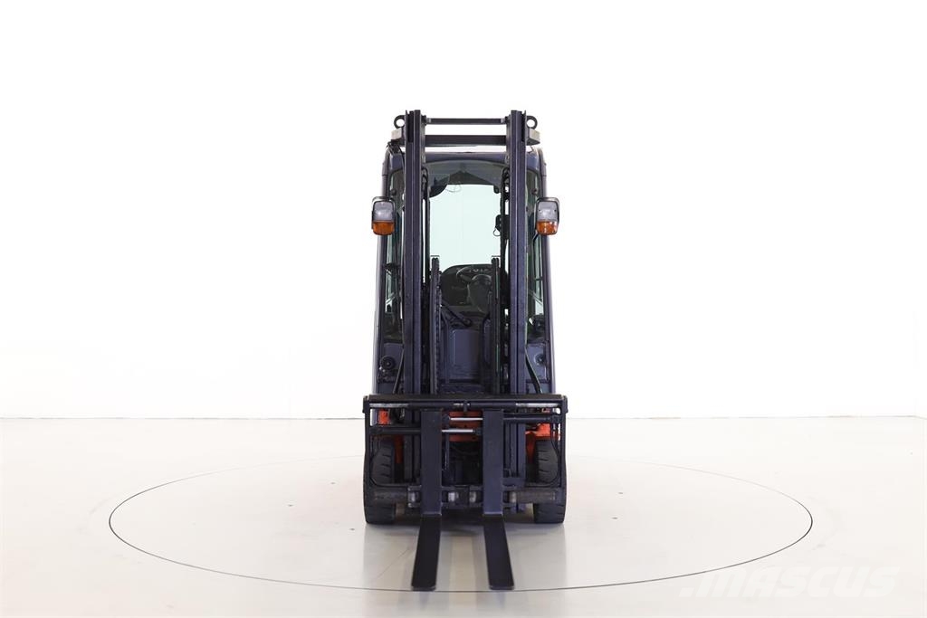 Toyota 8FBET16 Electric forklifts
