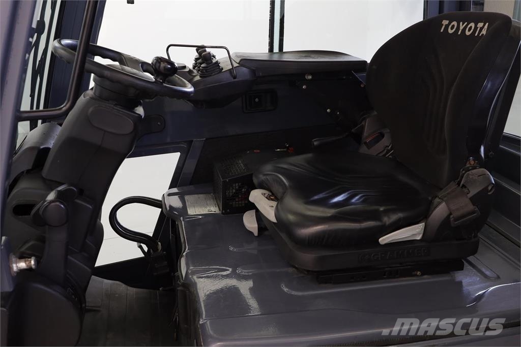 Toyota 8FBET16 Electric forklifts