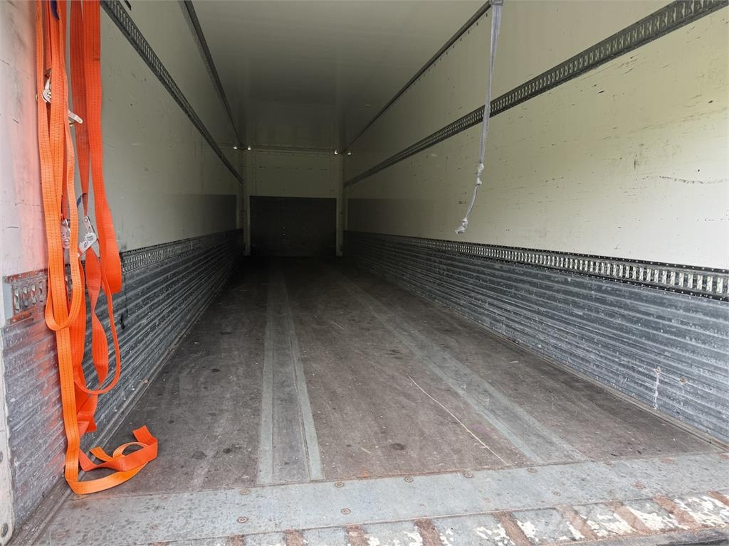 Leci 1-aks, Zepro-lift Semirremolques con carrocería de caja